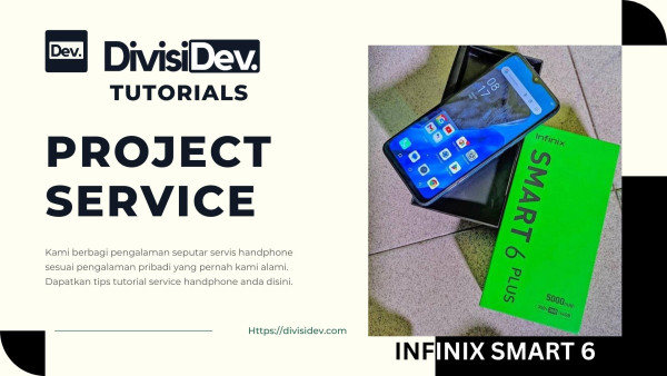 Cara Membuka Infinix Smart 6 Plus Lupa Akun Google
